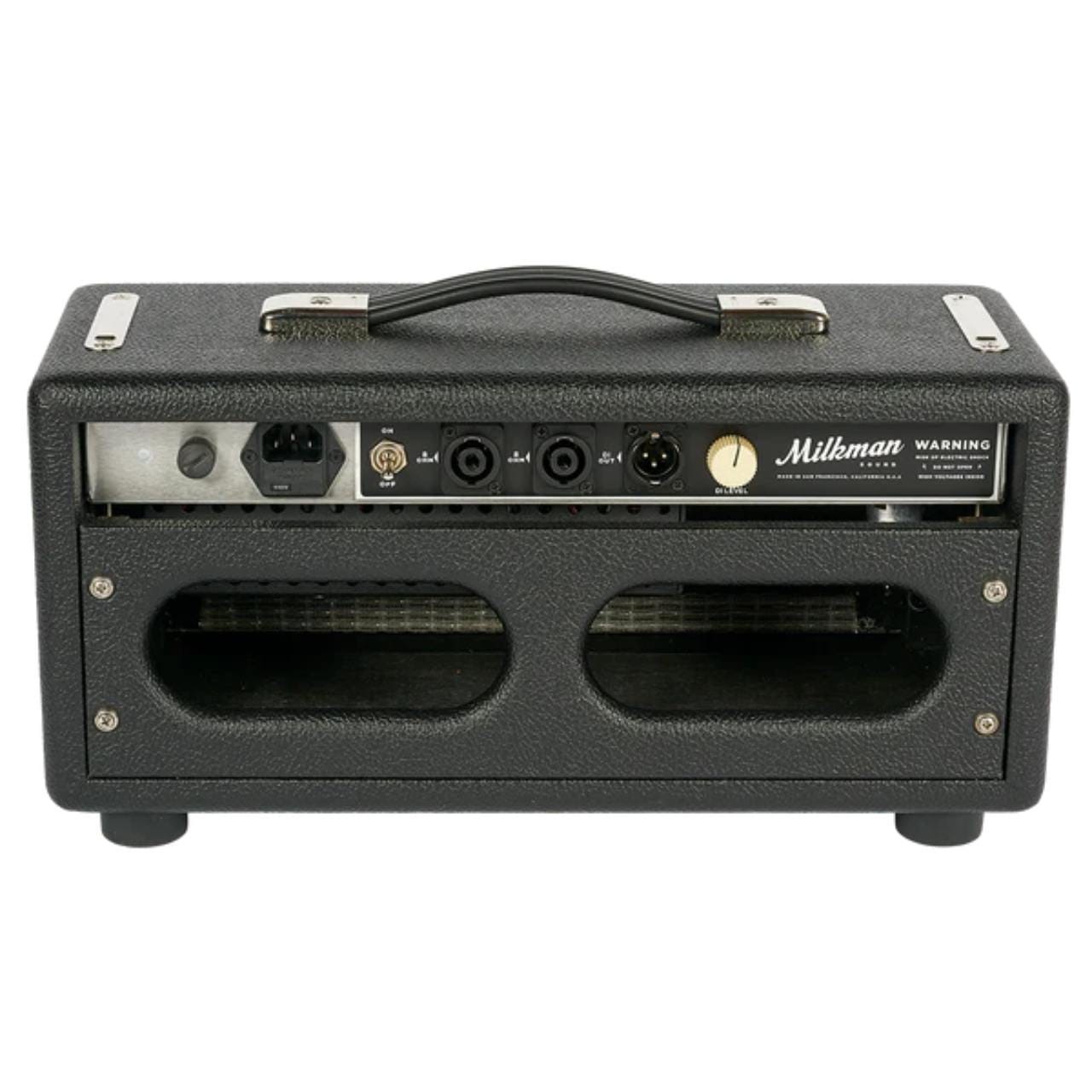 Milkman Sound Förstärkare Milkman Sound 700W Bass Head Half and Half Vanilla tgt11