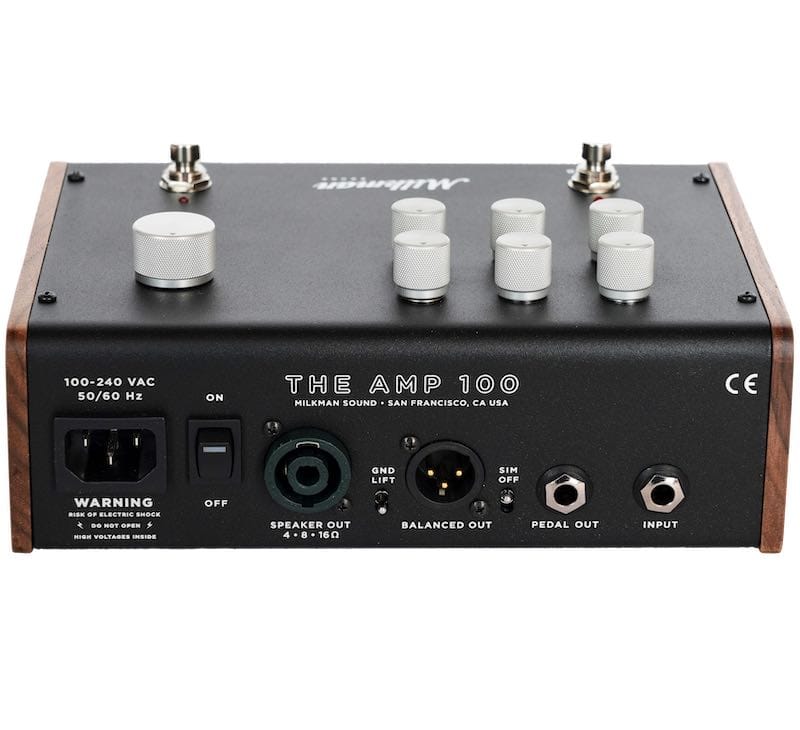 Milkman Sound Förstärkare Milkman Sound The Amp 100 tgt11