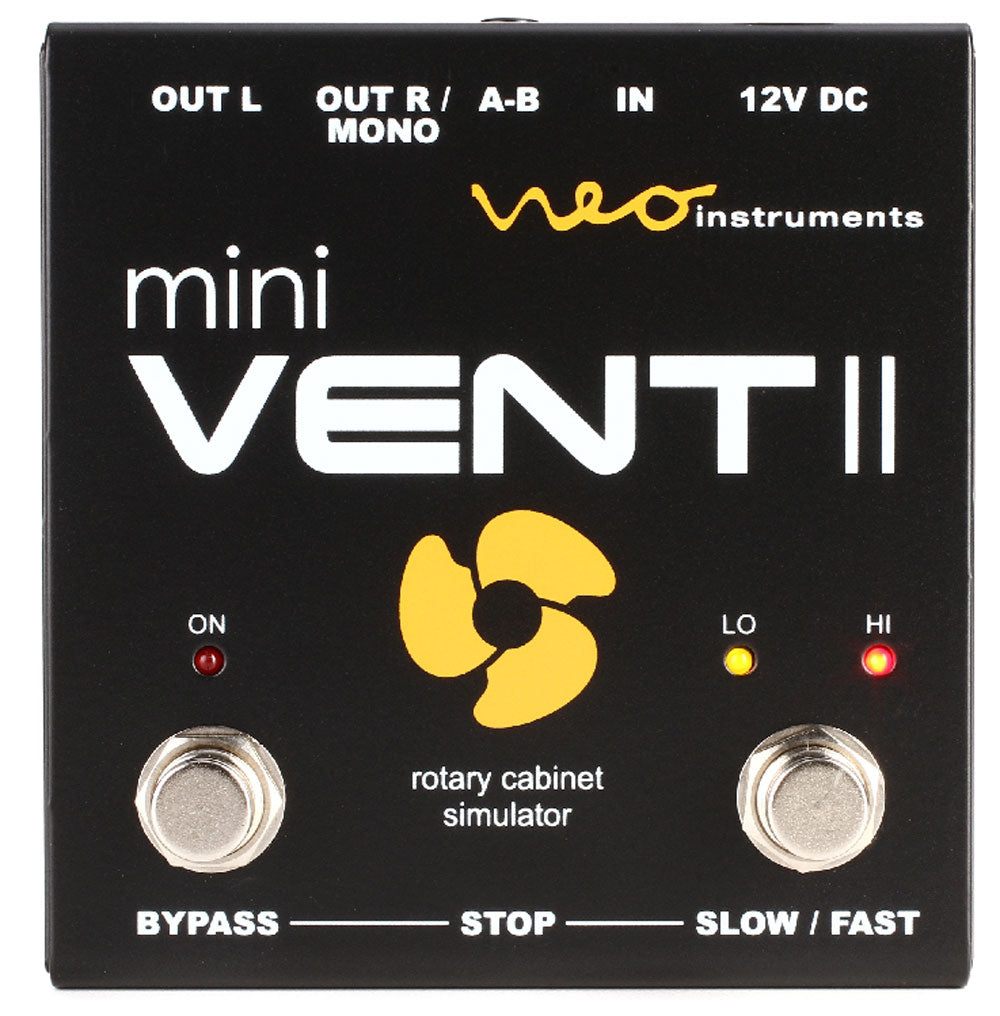 NEO Instruments mini Vent II
