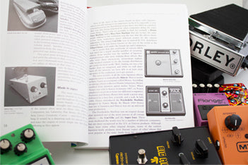 Analog Mans Guide to Vintage Effects Book