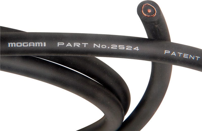 Mogami Förstärkare Mogami 2524 Gold Instrument Cable (per meter) tgt11