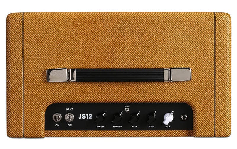 Morgan Förstärkare Morgan Amplification JS12 Josh Smith Signature Combo Tweed tgt11