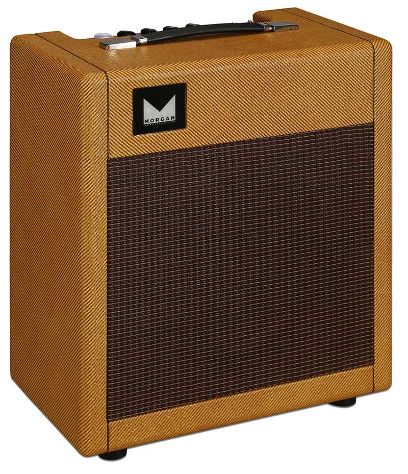 Morgan Amplification JS12 Josh Smith Signature Combo Tweed