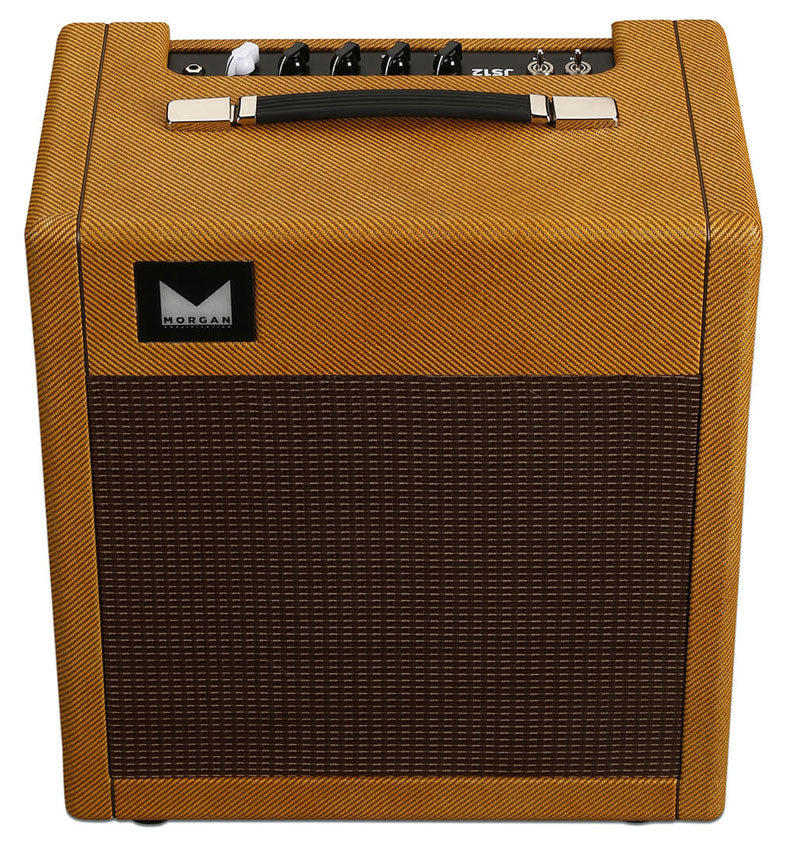 Morgan Amplification JS12 Josh Smith Signature Combo Tweed