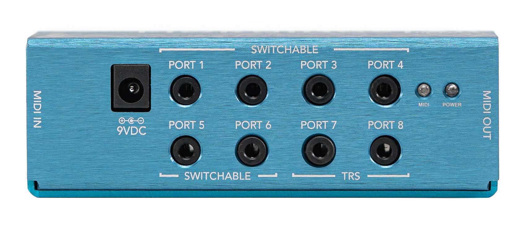 Morningstar FX Tillbehör Morningstar MIDI Box tgt11