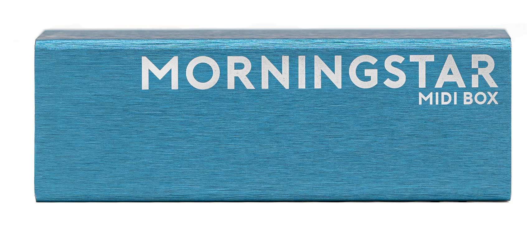 Morningstar FX ／ MIDI BOX Morningstar MIDI Box – TGT11 – These Go To 11
