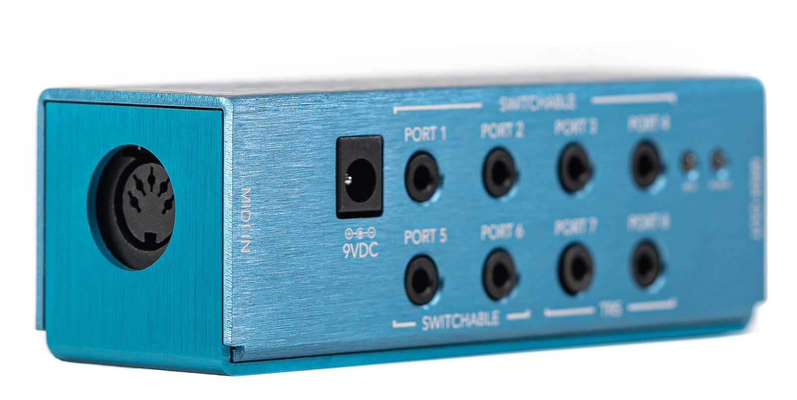 Morningstar FX Tillbehör Morningstar MIDI Box tgt11