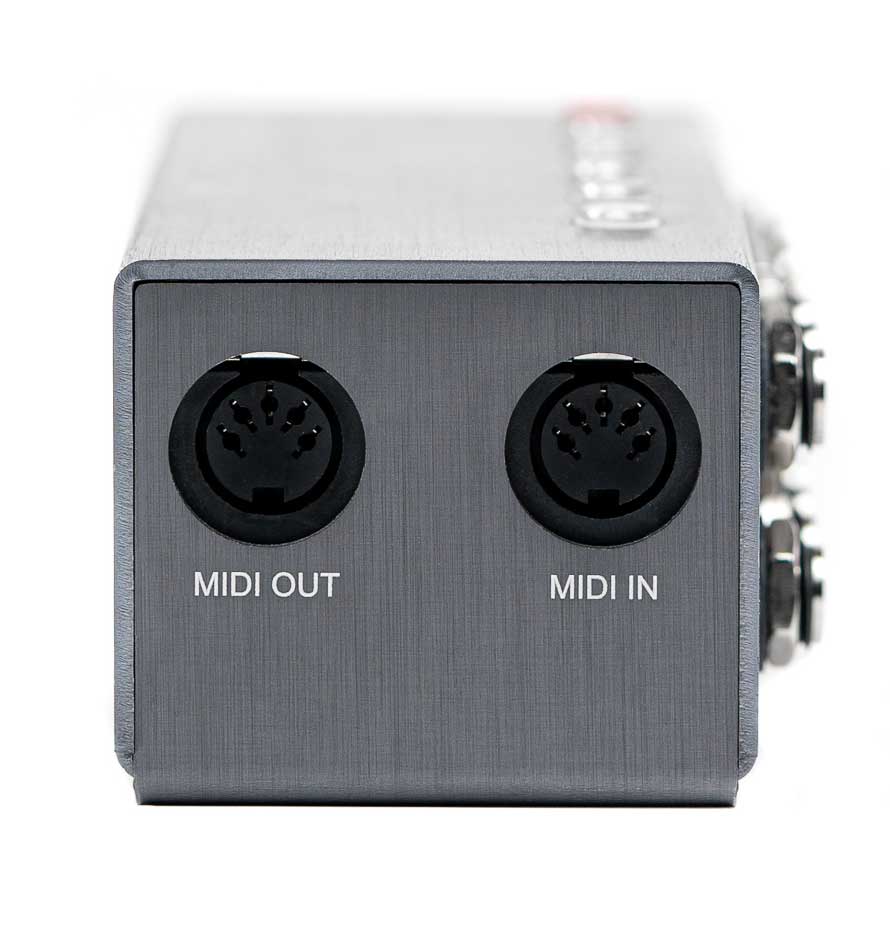 Morningstar FX Tillbehör Morningstar ML5 Loop Switcher tgt11