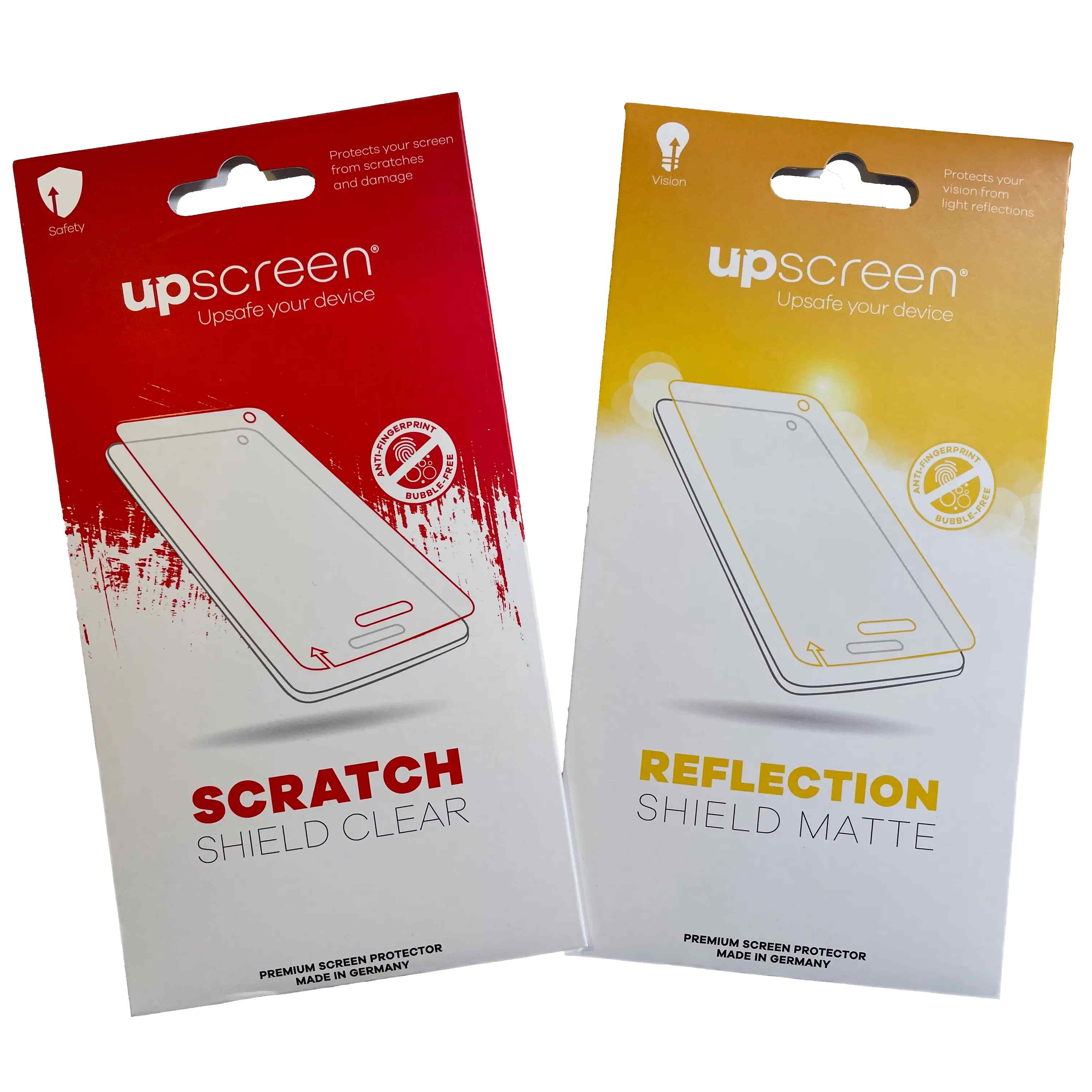 Mortrix Tillbehör Mortrix Screen Protector Hybrid Glass tgt11