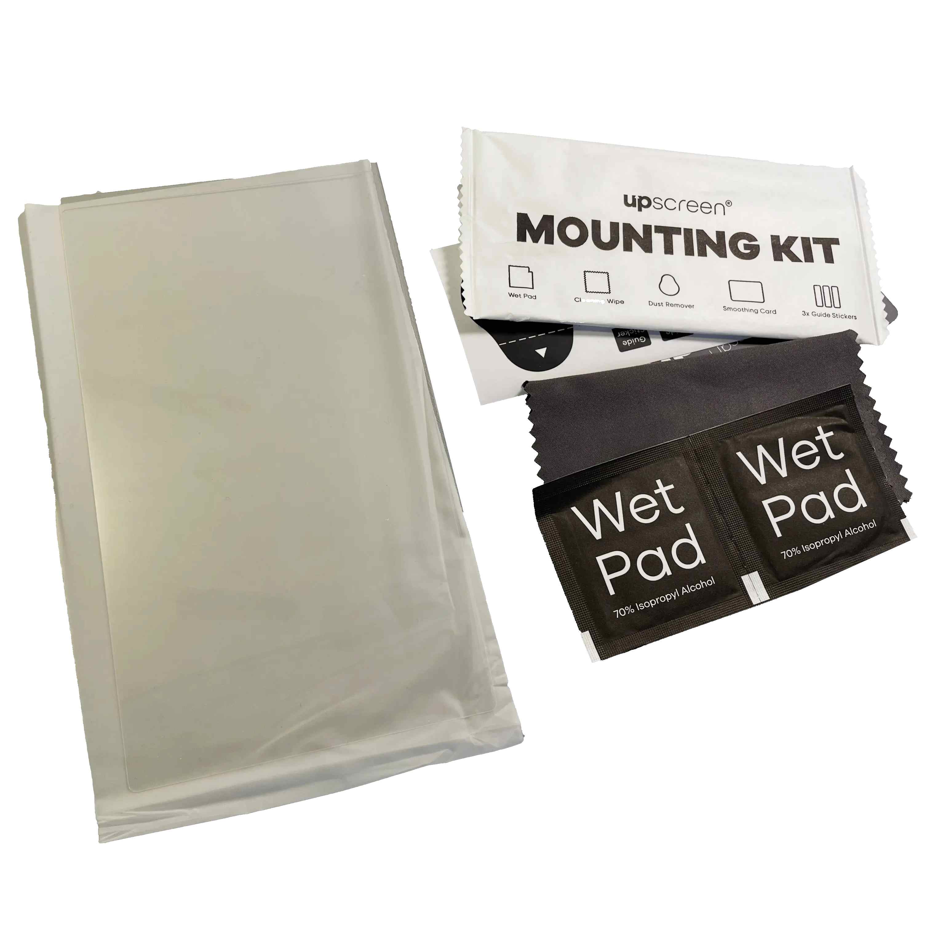 Mortrix Tillbehör Mortrix Screen Protector Matte tgt11