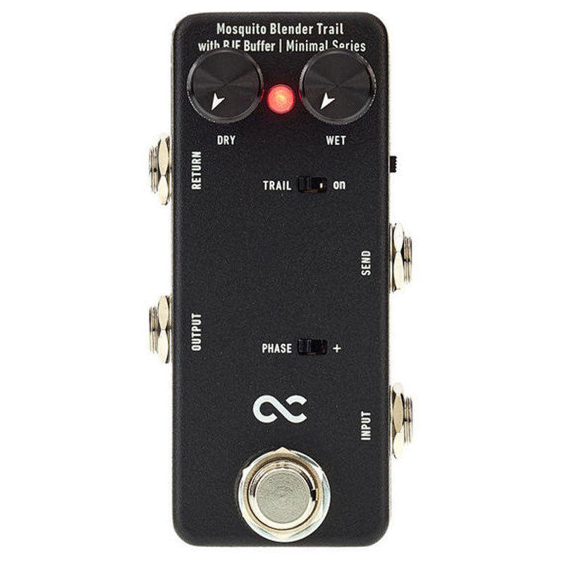 One Control Mosquite Blender w BJF Buffer