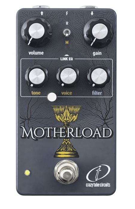 Crazy Tube Circuits MOTHERLOAD