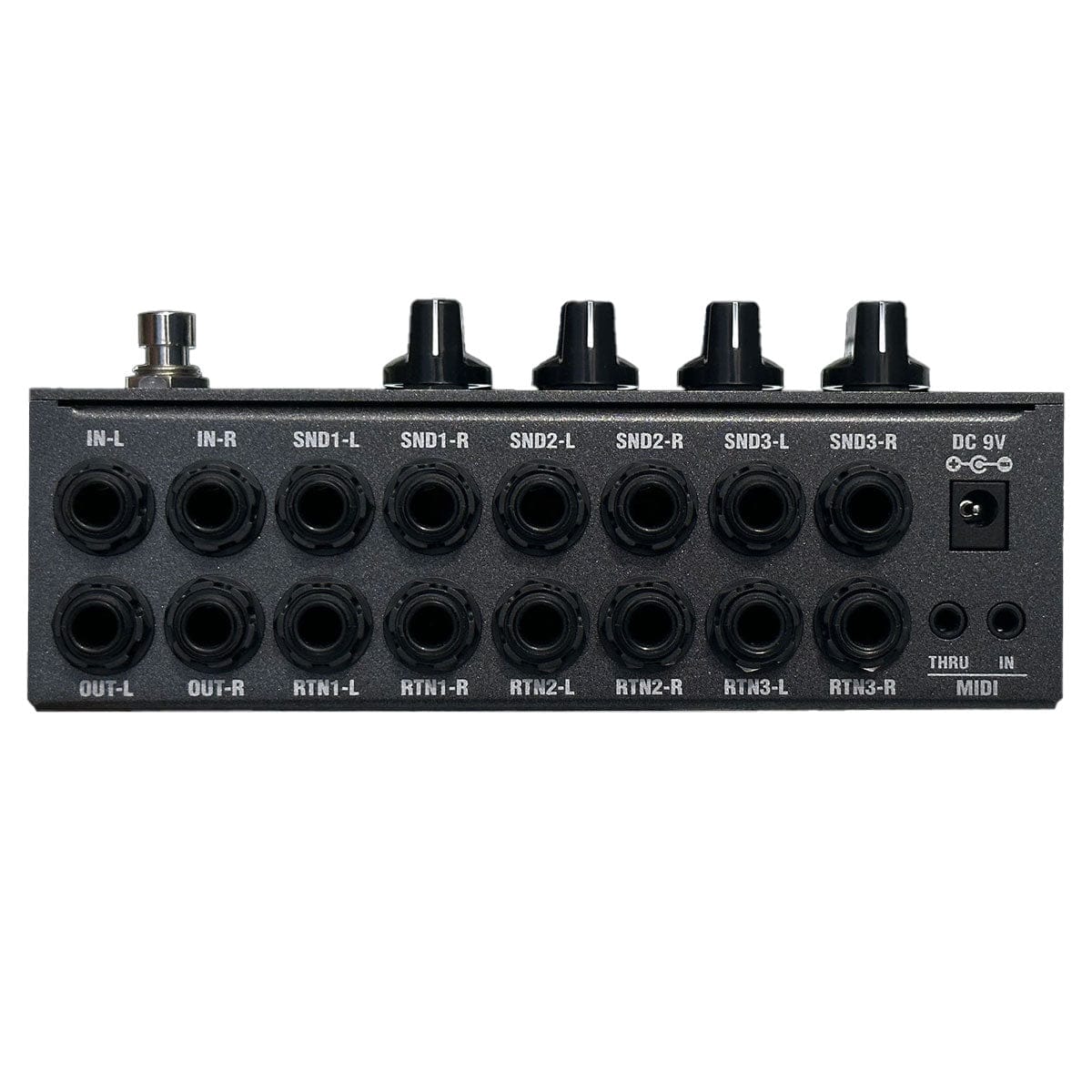 Musicom Lab Pedaler Musicom Lab Parallelizer II tgt11