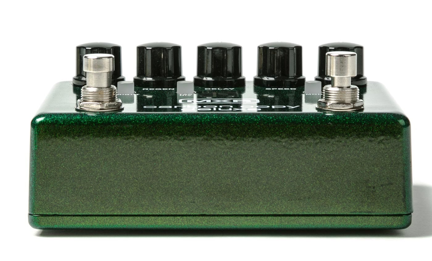 MXR Delayer MXR M292 Carbon Copy Deluxe Analog Delay tgt11