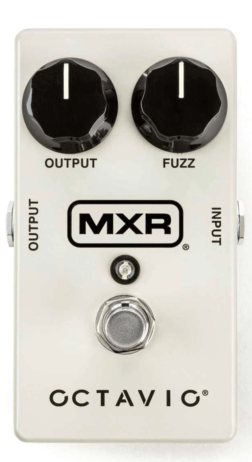 MXR Fuzz pedal MXR M267 Octavio Fuzz tgt11