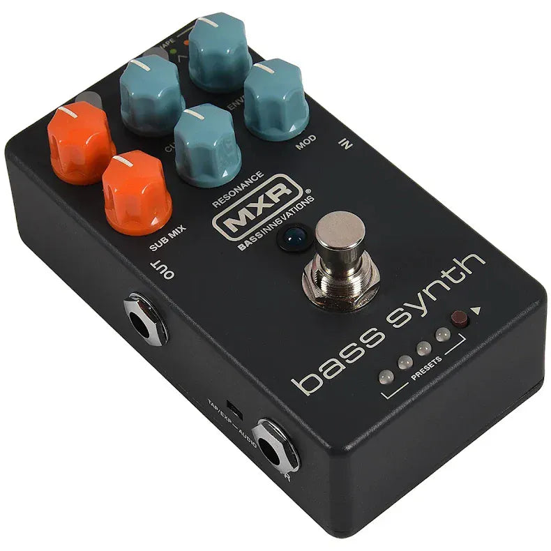 MXR Pedaler MXR MB301 Bass Synth tgt11
