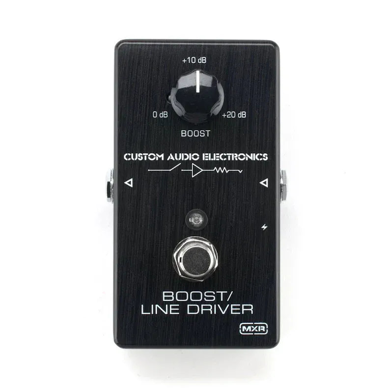 MXR Pedaler MXR MC401 CAE Boost/Line Driver tgt11