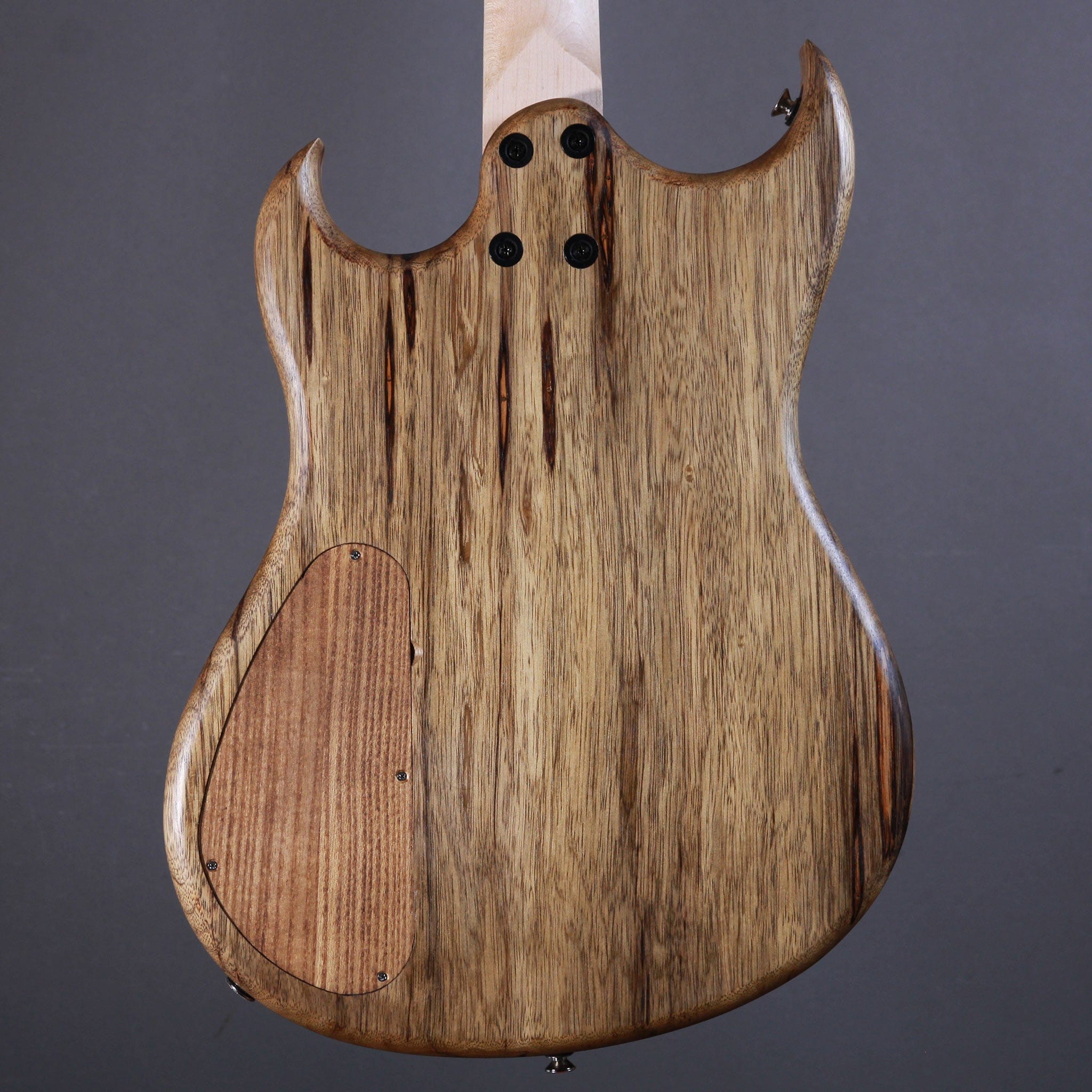 Myr Instruments Elgitarr Myr Instruments Storspoven/The Curlew Black Limba HH tgt11