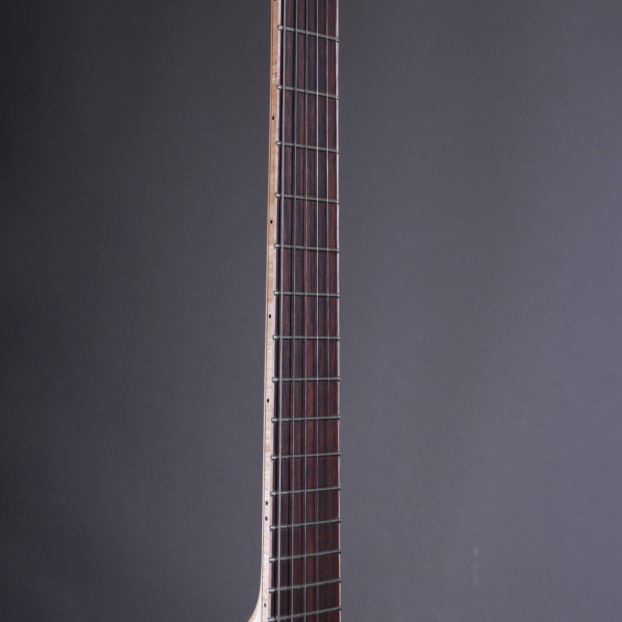 Myr Instruments Elgitarr Myr Instruments Storspoven/The Curlew Black Limba HH tgt11