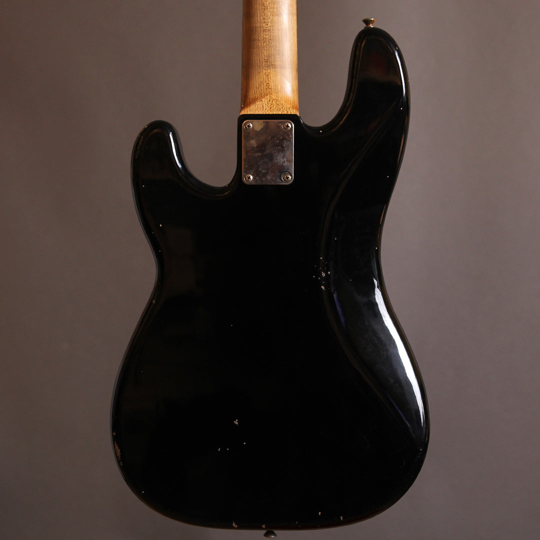 Sonnemo Vintage P-Bass Black Nr386