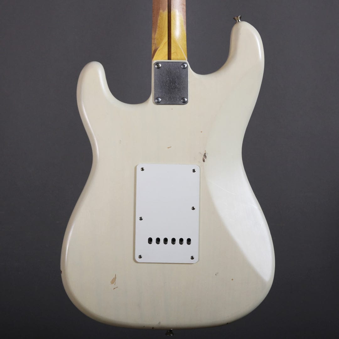Nash Guitars Elgitarr Nash S57 Mary Kaye White Ash Light Aging 2025 tgt11