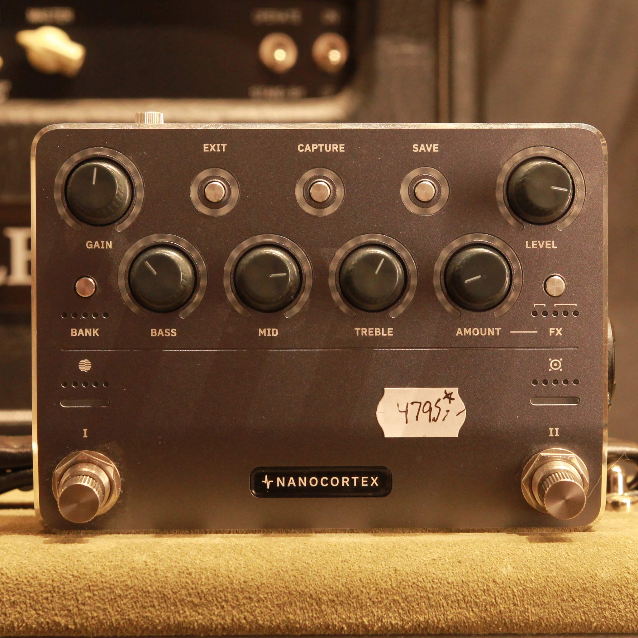 Neural DSP Pedaler Neural DSP Nano Cortex USED - VG - with Box and PSU tgt11