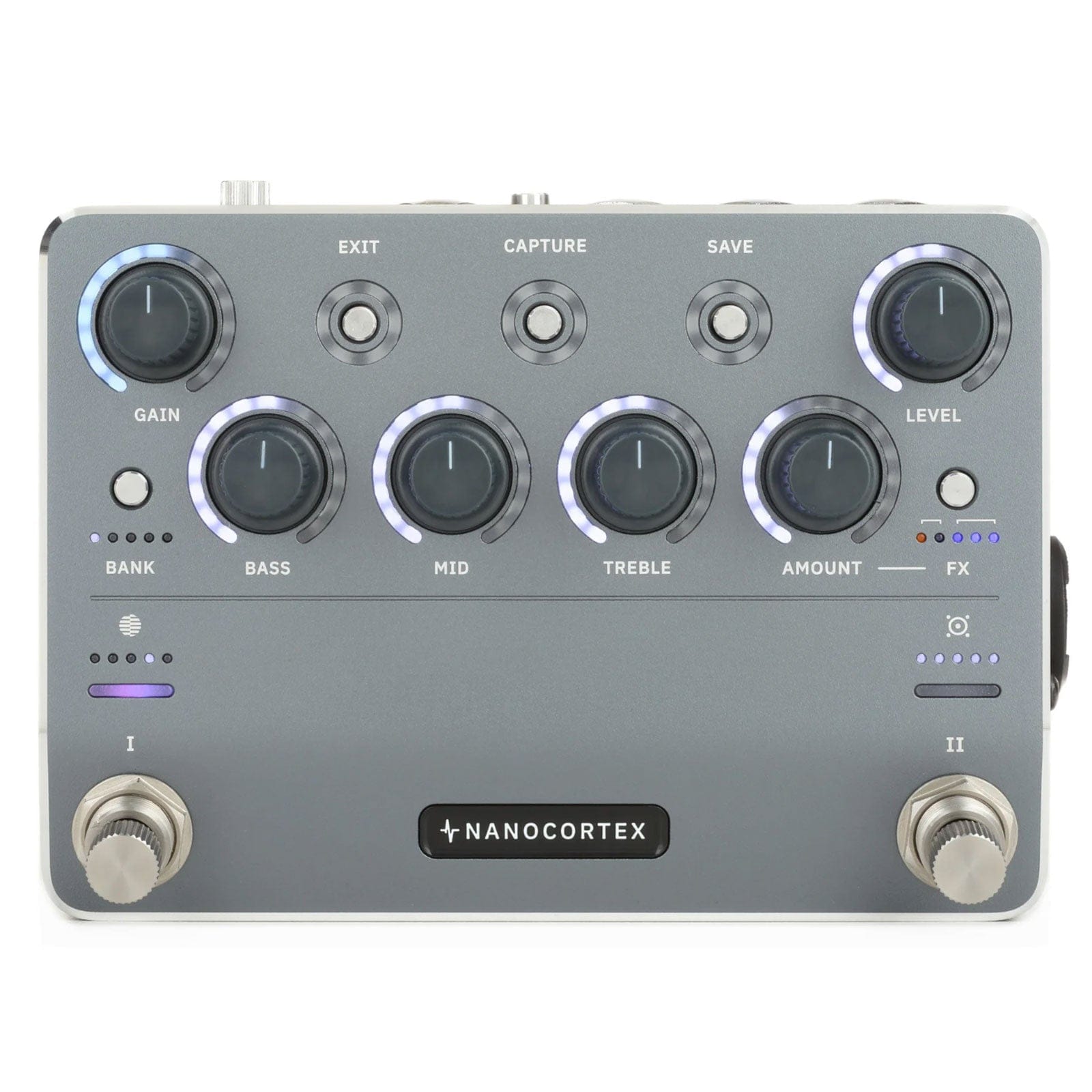 Neural DSP Preamp Neural DSP Nano Cortex Digital Effects Processor and Profiling Pedal tgt11