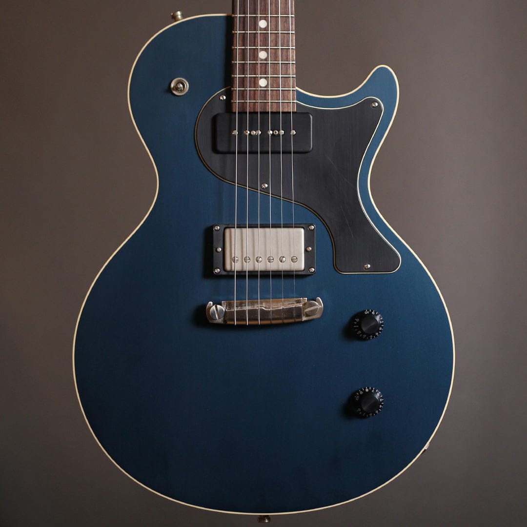 Nik Huber Stränginstrument Nik Huber Krautster II Worn Petrol Blue tgt11