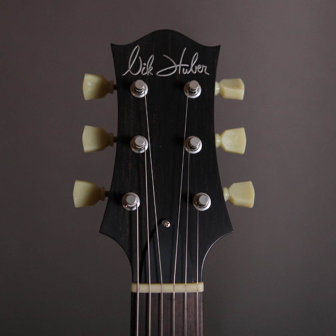 Nik Huber Stränginstrument Nik Huber Krautster II Worn Petrol Blue tgt11