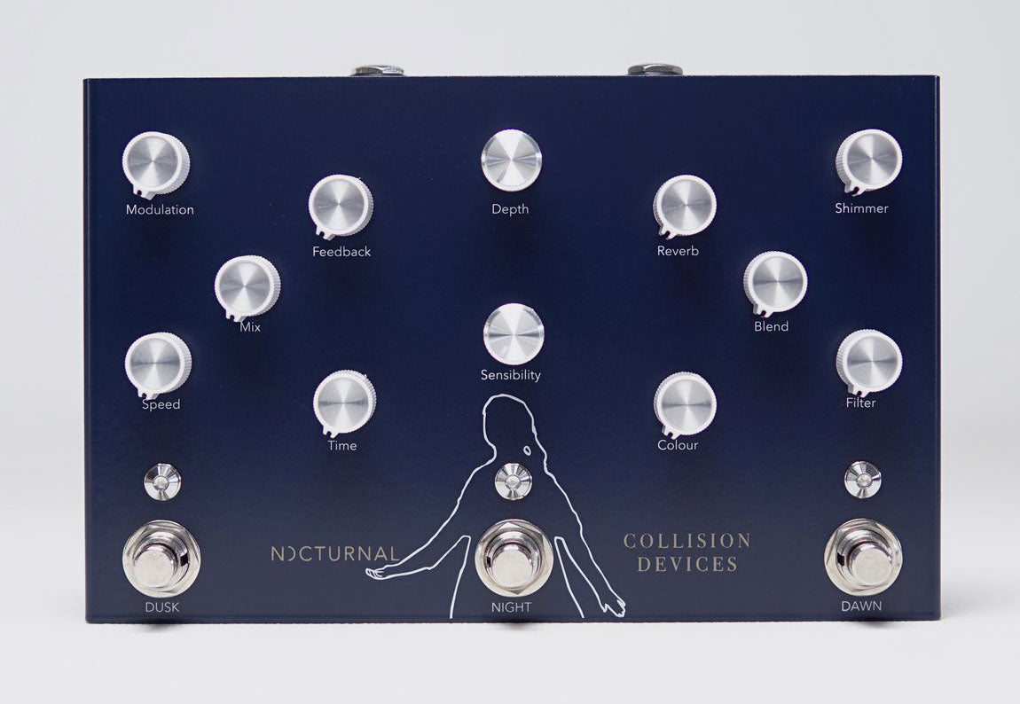 Collision Devices Nocturnal