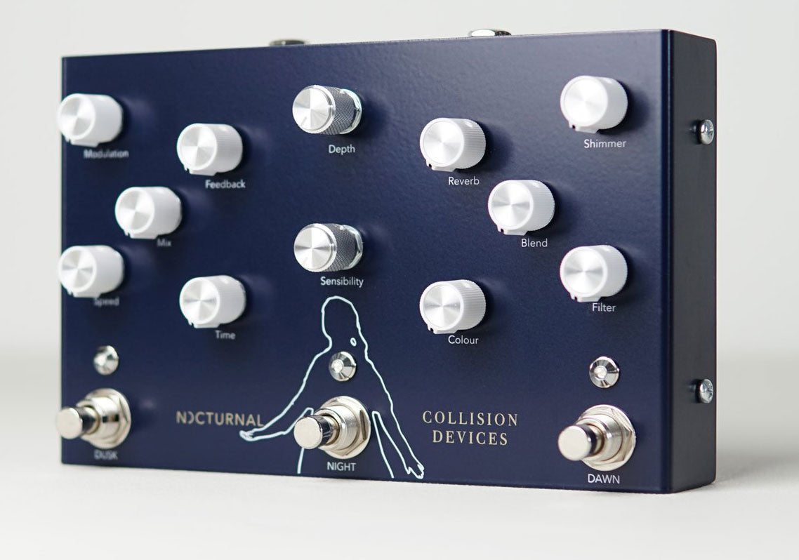 Collision Devices Nocturnal