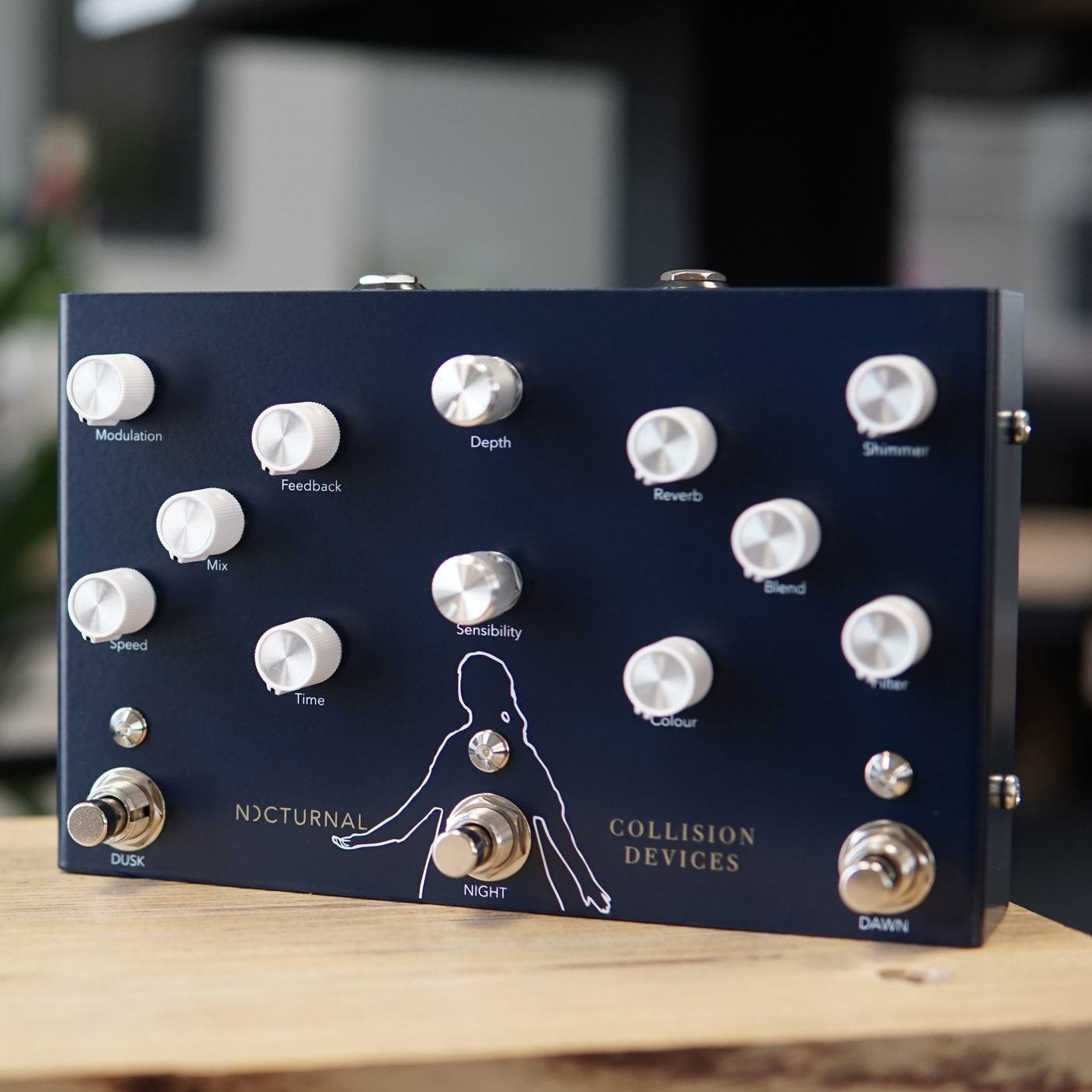 Collision Devices Nocturnal