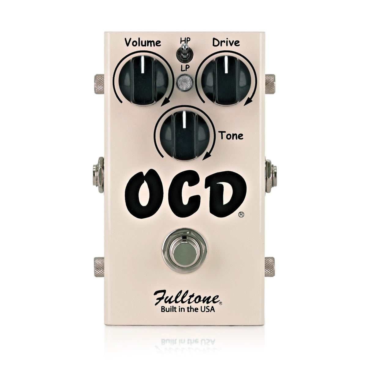 Fulltone OCD V2.0 ジャンク扱い Fulltone OCD V2.0 ジャンク扱い Fulltone OCD V2.0 ジャンク扱い