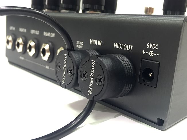 One Control MIDI Hammer Cable L/L 100cm