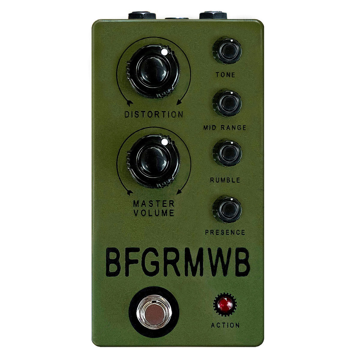 OKKO BFGRMWB Distortion Sustainer