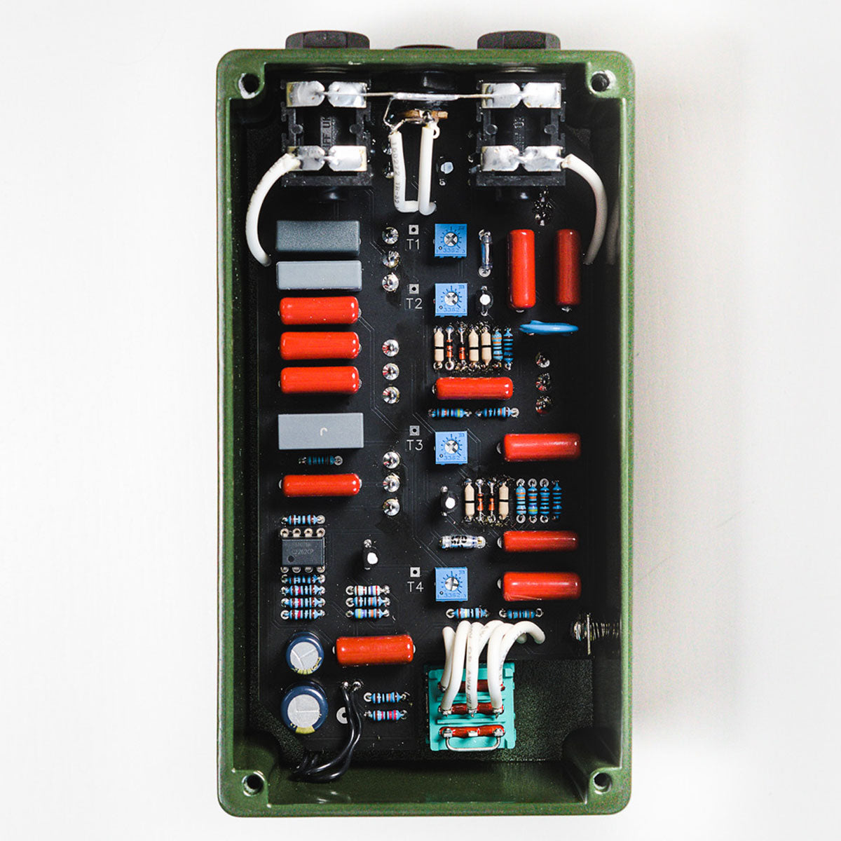 OKKO BFGRMWB Distortion Sustainer