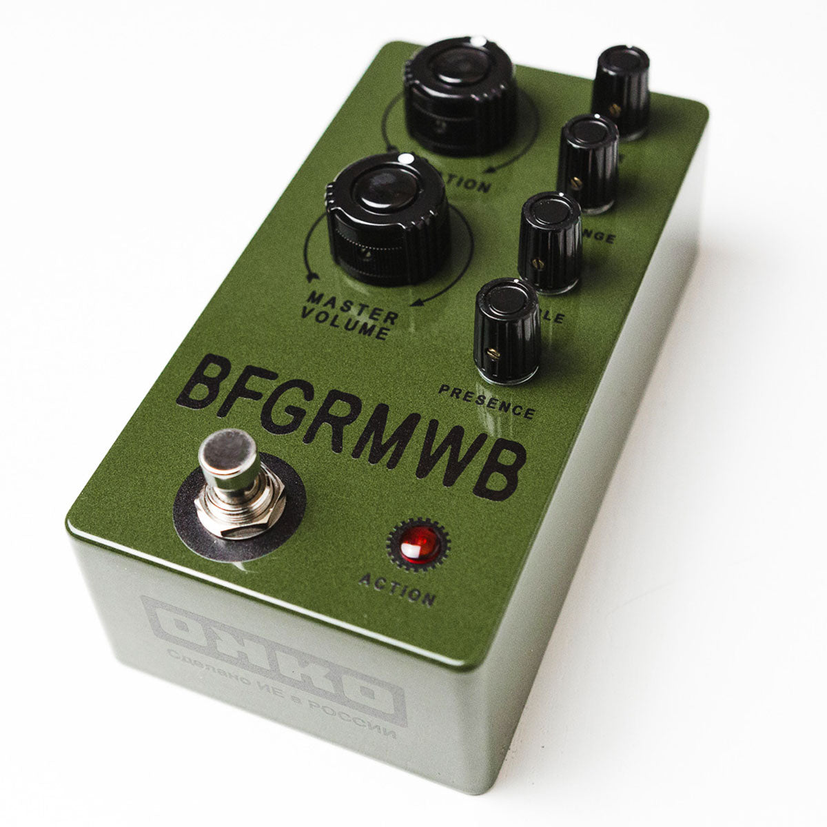OKKO BFGRMWB Distortion Sustainer