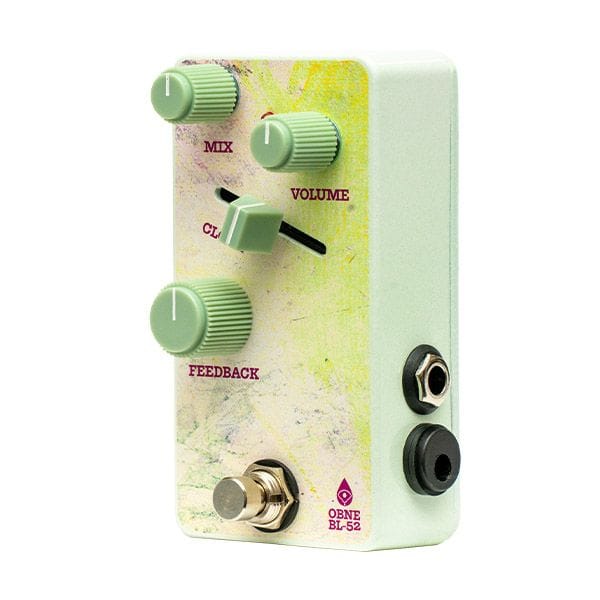 Old Blood Noise Endeavors Pedaler Old Blood Noise BL-52 Phase Repeater tgt11