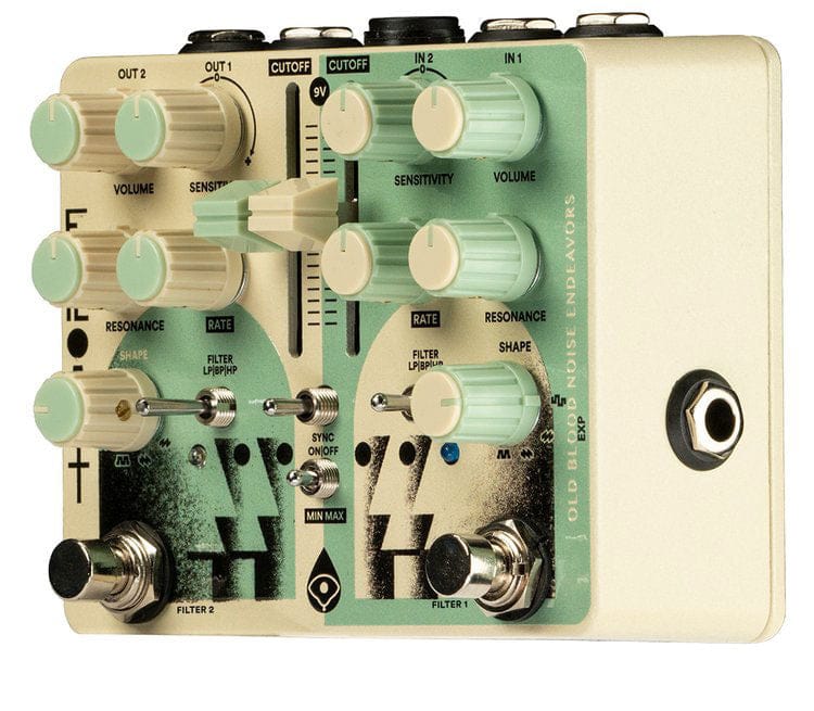 Old Blood Noise Endeavors Pedaler Old Blood Noise Float tgt11