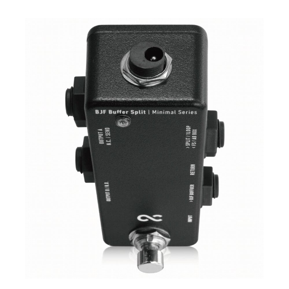 One Control Pedaler One Control Minimal Series BJF Buffer Split tgt11