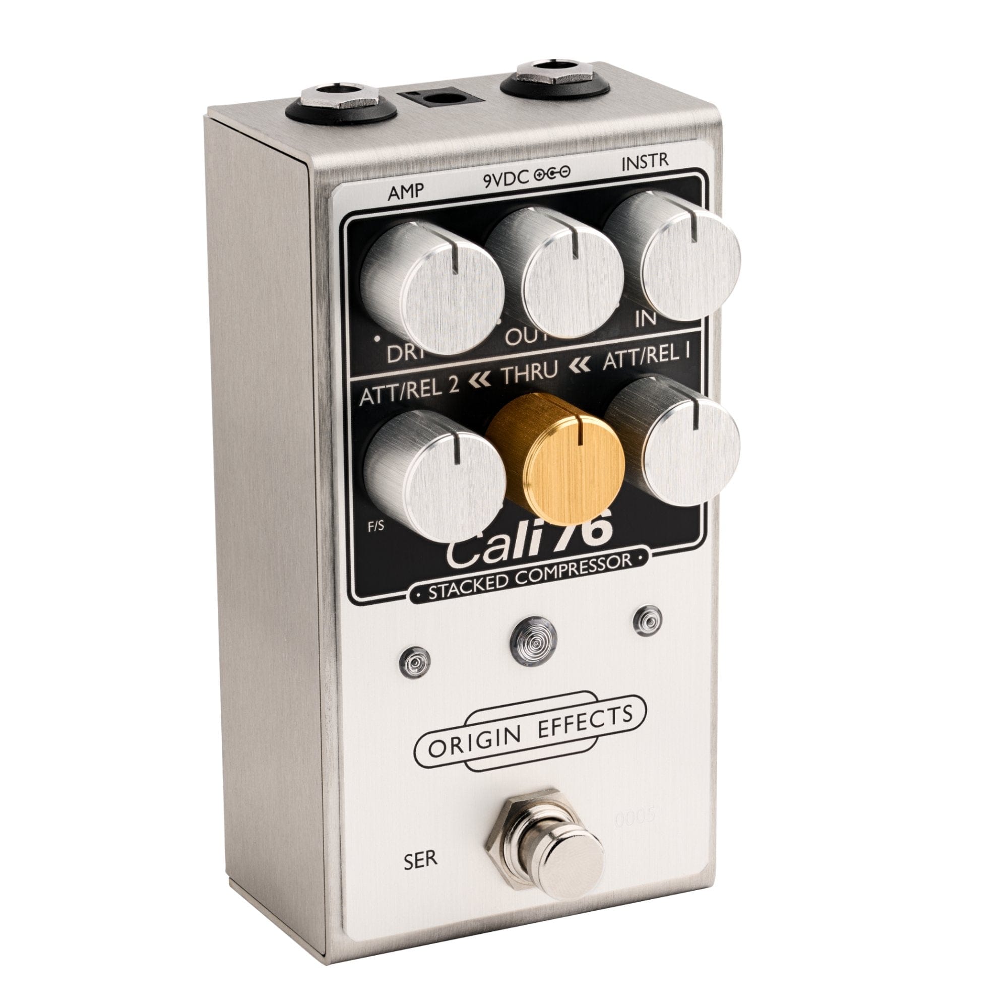 Origin Effects Pedaler Origin Effects Cali76 Stacked Compressor tgt11