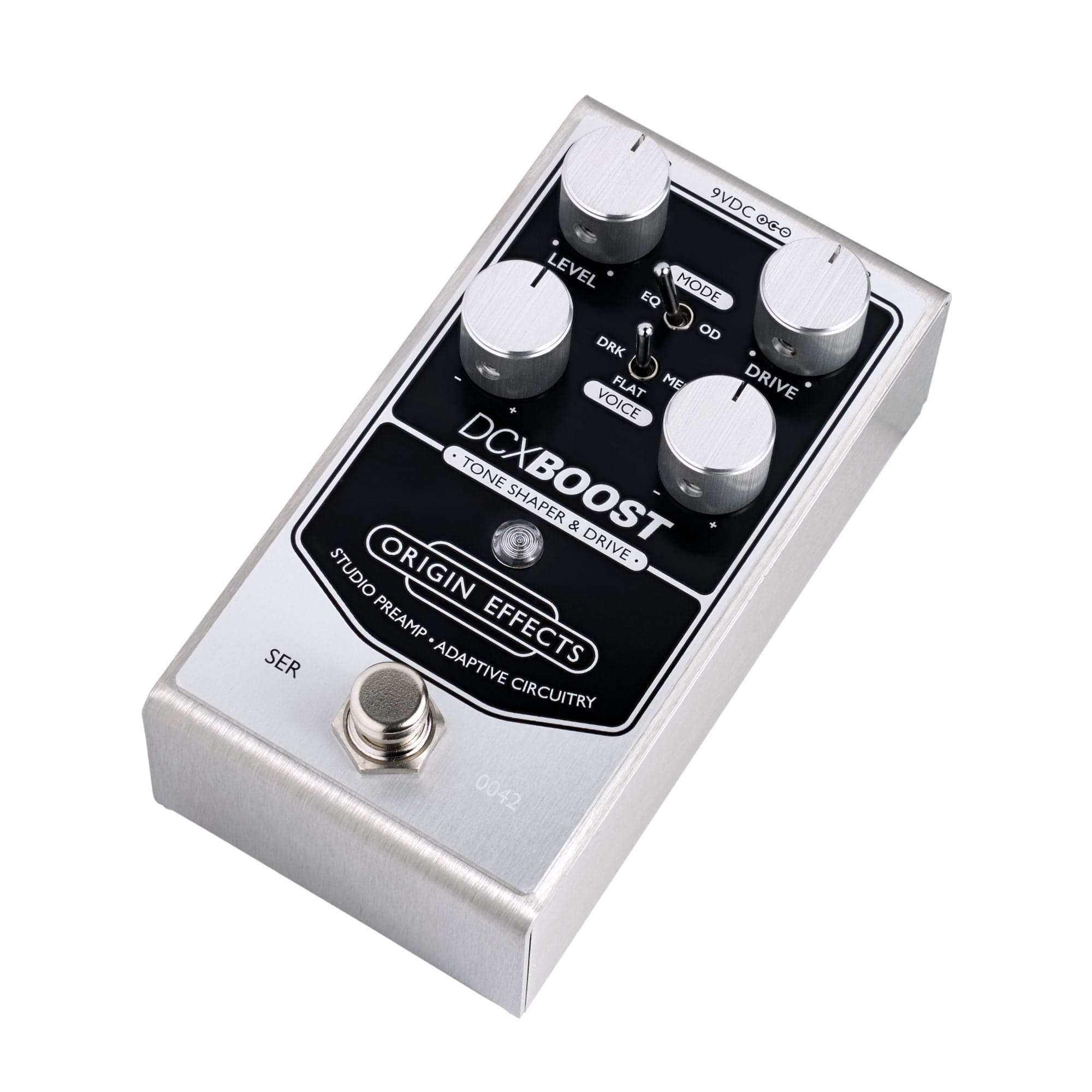 Origin Effects Pedaler Origin Effects DCX Boost tgt11