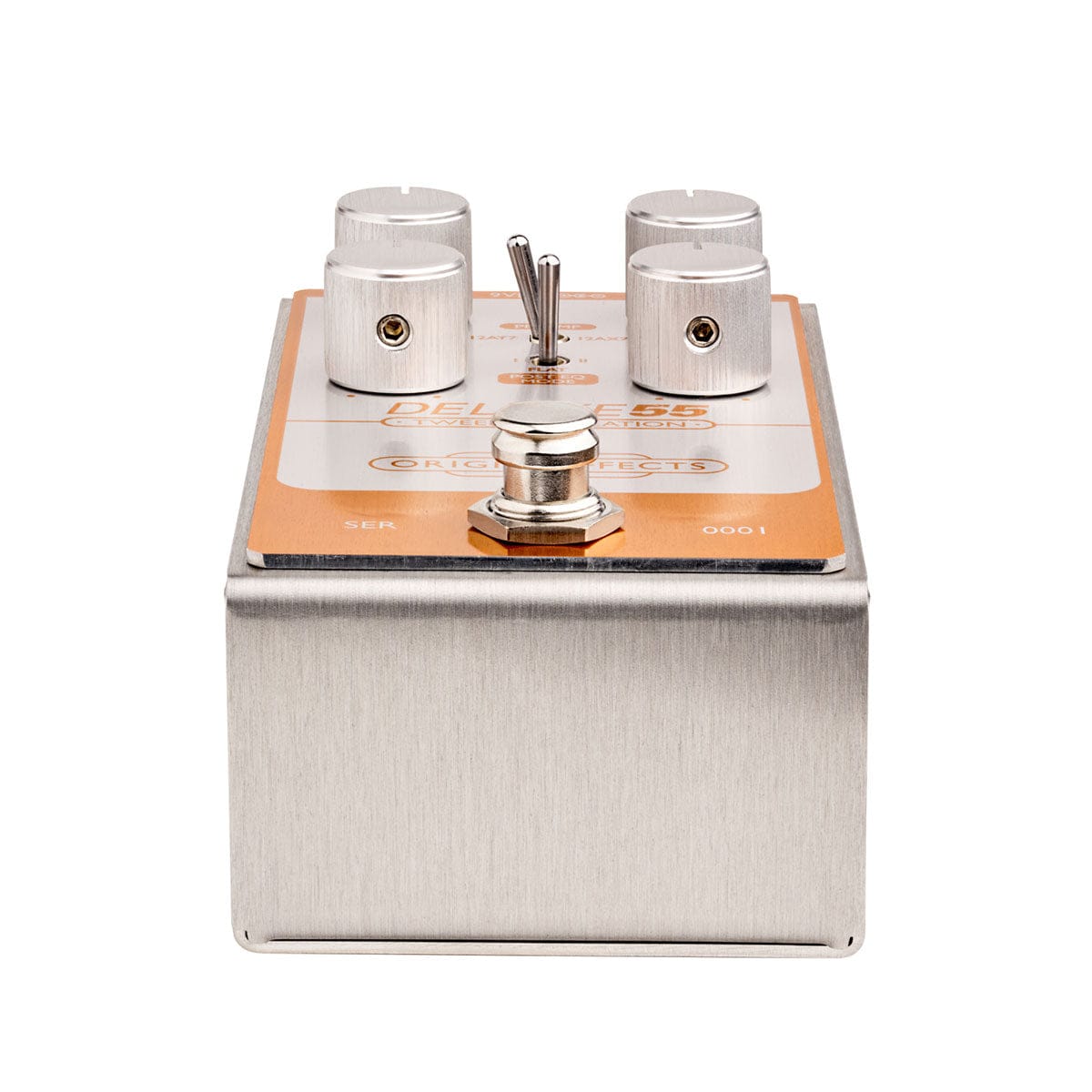 Origin Effects Pedaler Origin Effects Deluxe55 Tweed Recreation tgt11