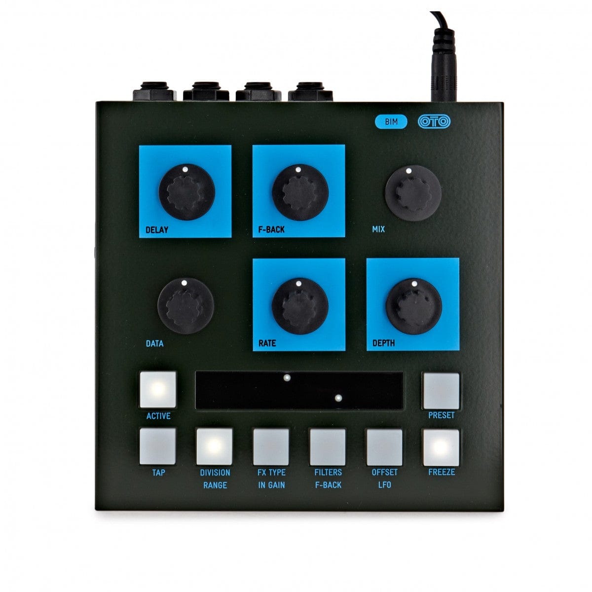 OTO machines Delayer OTO Machines BIM Delay tgt11