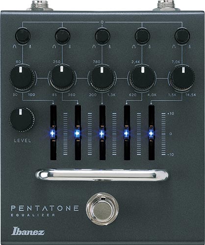 Ibanez Pentatone Equalizer PTEQ