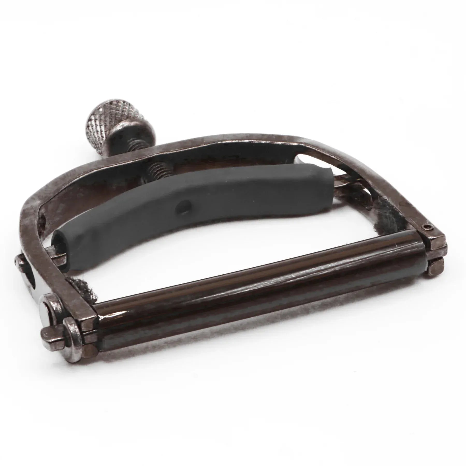 Paige Paige Original 6-String Acoustic Guitar Capo - Smokey Black Nickel tgt11