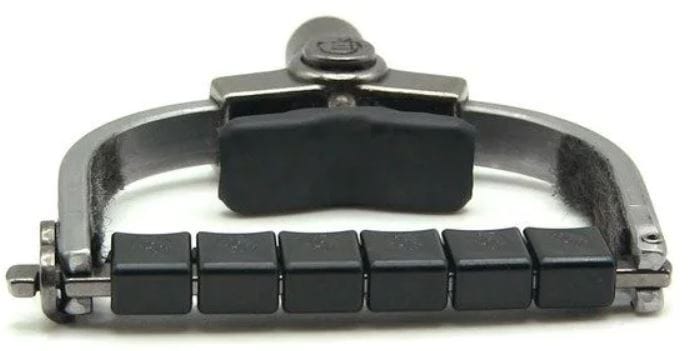 Paige Stränginstrument Paige Clik PC-6CL-ETI 6-string Guitar Capo tgt11