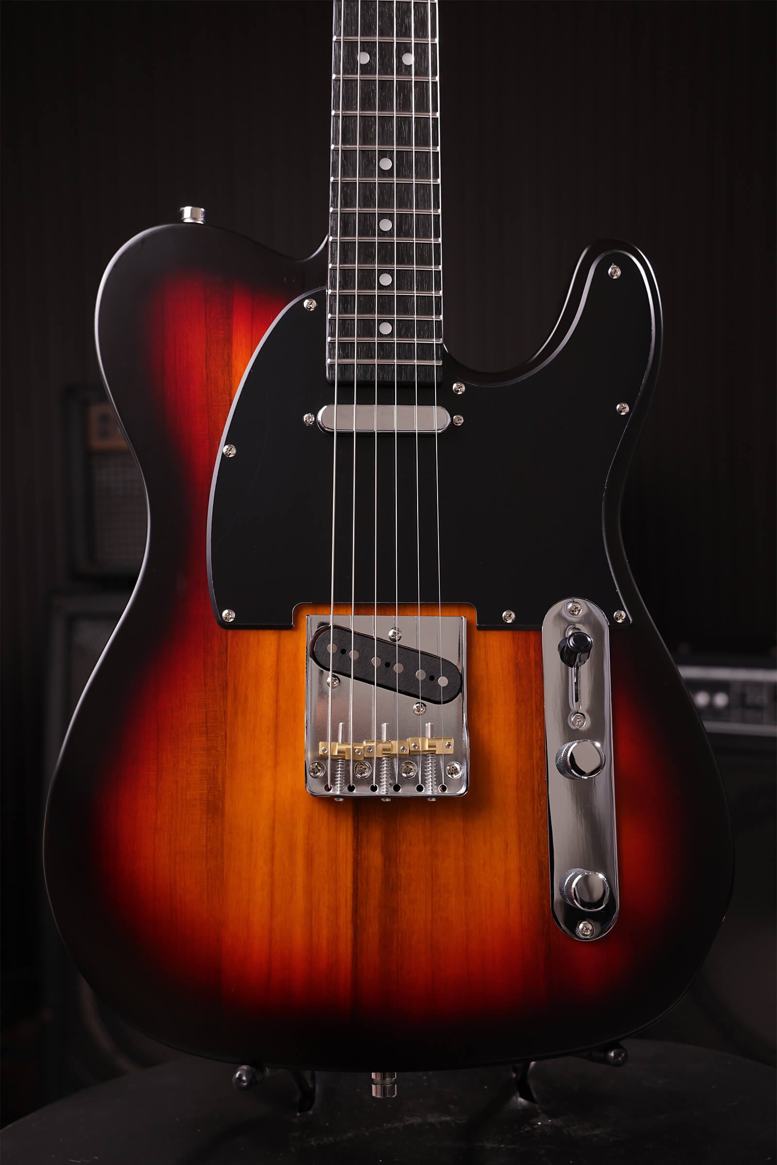 Patina Guitars Elgitarr Patina Guitars PT-3 Sunburst tgt11