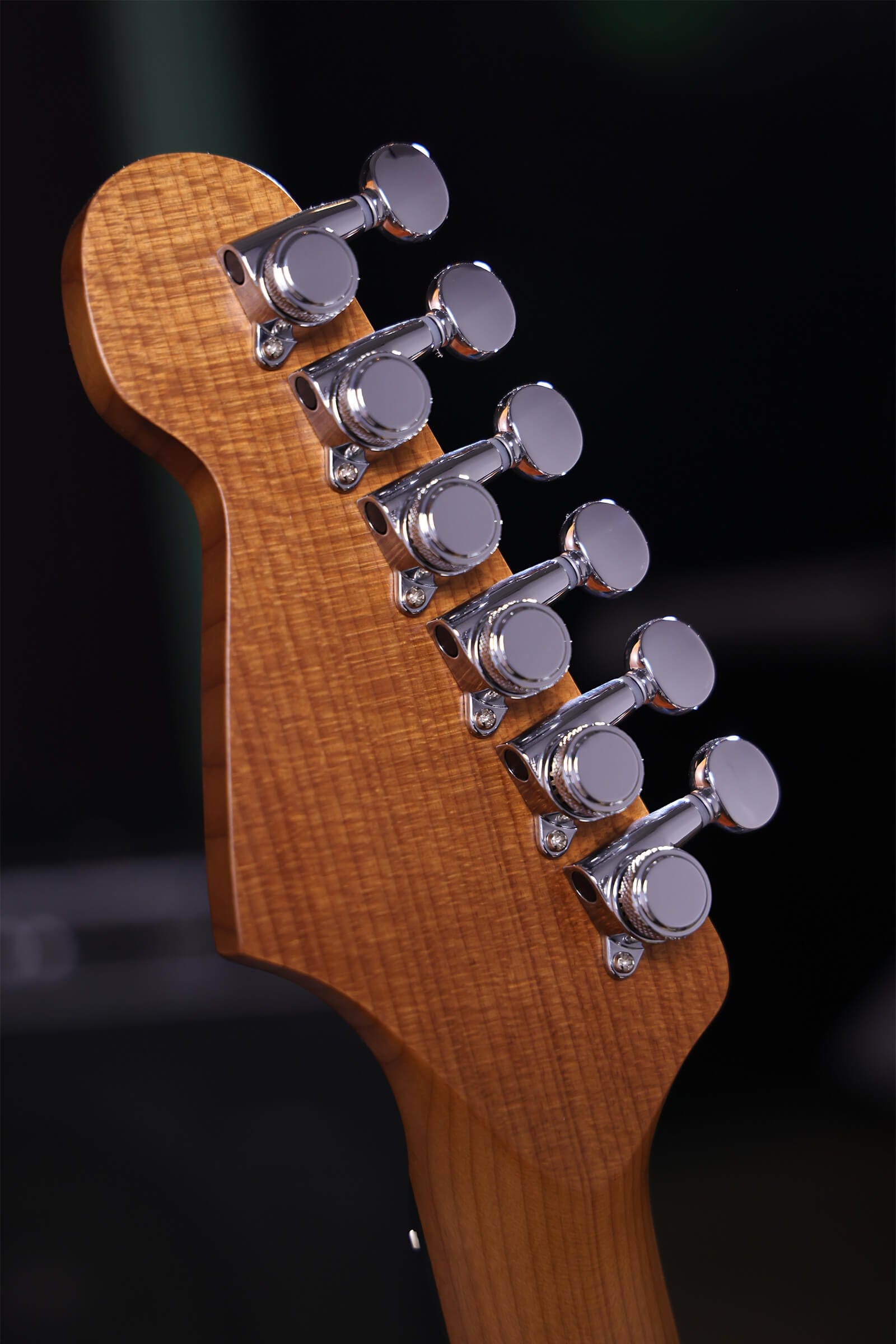 Patina Guitars Elgitarr Patina Guitars PT-6 Olympic White Relic tgt11