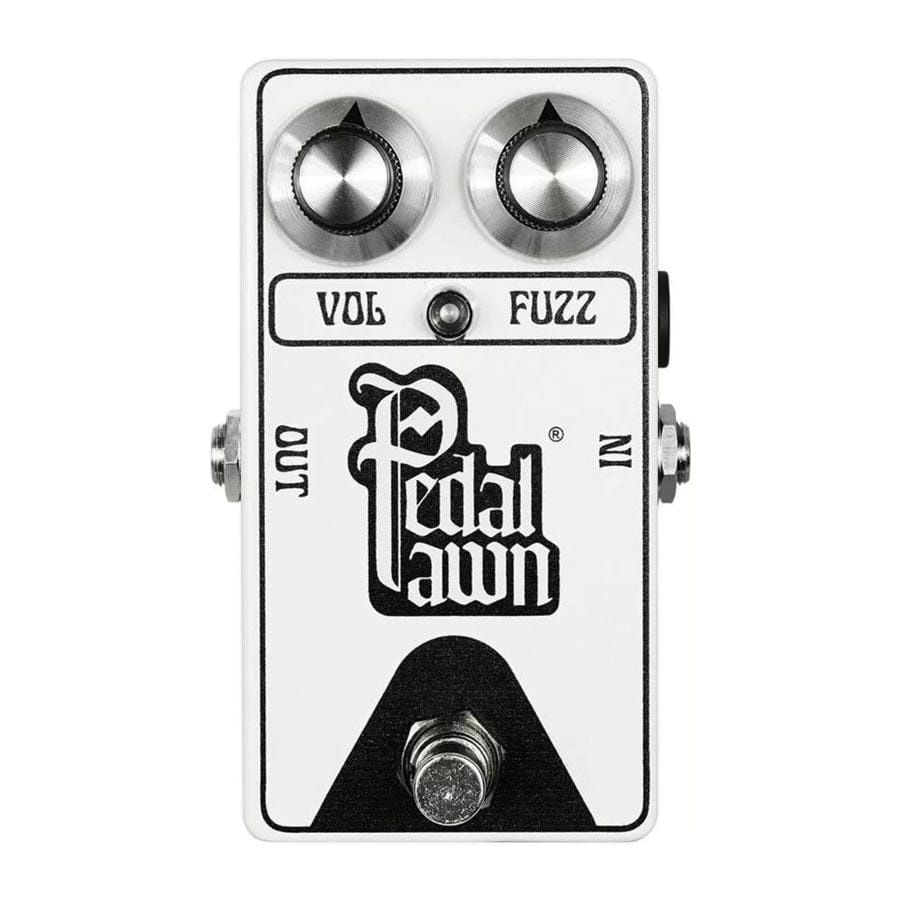 Pedal Pawn Fuzz pedal Pedal Pawn Fuzz tgt11